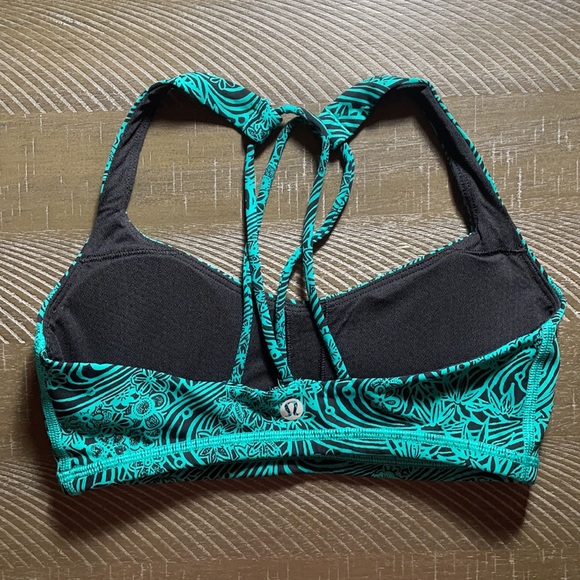 Lululemon Sports Bra - Picture 2 of 4